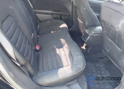 2016 Ford Fusion Se из США, поврежденный, VIN 3FA6P0H77GR258328